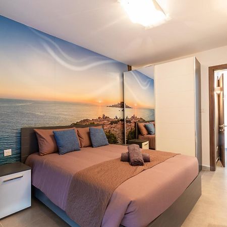 High-End Central Apt With Comfy Bed & Super Wifi By 360 Estates San Ġwann 외부 사진